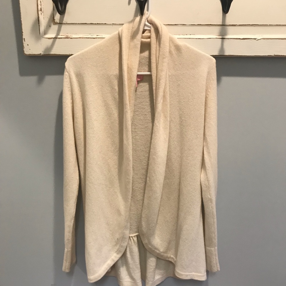 Lilly Pulitzer Cashmere Sweater